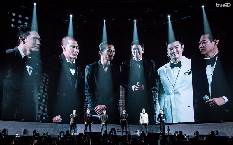 ที่สุดแห่งปี The Gentlemen Live BODYSLAM CLASH POTATO ก้อง โดม ตู่! 17 ศิลปิน จัดเต็มทุกความประทับใจ