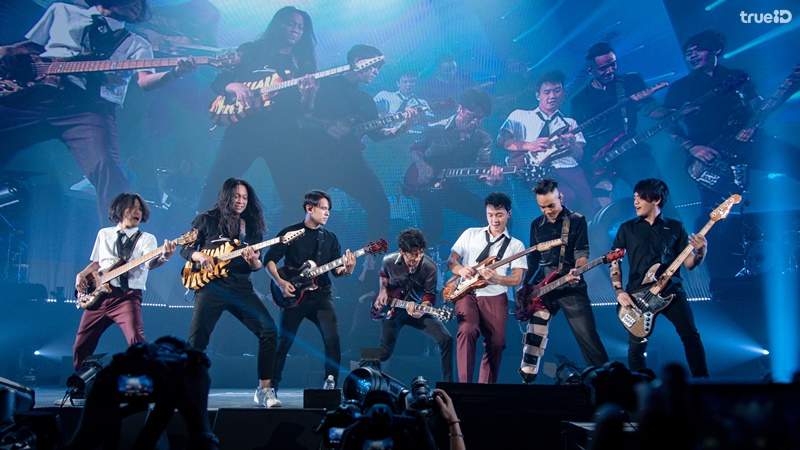 ที่สุดแห่งปี The Gentlemen Live BODYSLAM CLASH POTATO ก้อง โดม ตู่! 17 ศิลปิน จัดเต็มทุกความประทับใจ
