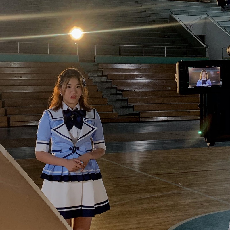  เข่ง จุฑามาศ ประกาศจบการศึกษาจากวง BNK48 อีกคน