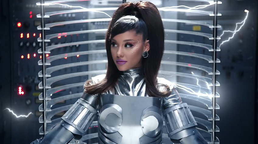 Ariana Grande MVเพลงใหม่ เพลง34+35 