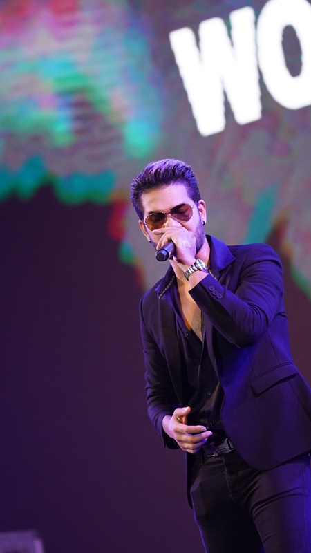 ขึ้นคอนเสิร์ตพร้อมเพื่อนๆ! ศิต​ โมทีฟ ขอโทษและขอบคุณทุกความห่วงใย 