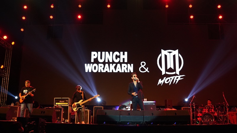 ขึ้นคอนเสิร์ตพร้อมเพื่อนๆ! ศิต​ โมทีฟ ขอโทษและขอบคุณทุกความห่วงใย 