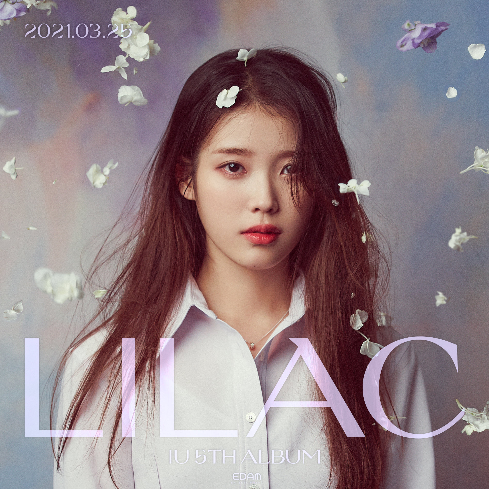 IU ปล่อยภาพทีเซอร์เผยตารางคัมแบ็คปล่อยอัลบั้มชุดใหม่ 'Lilac'