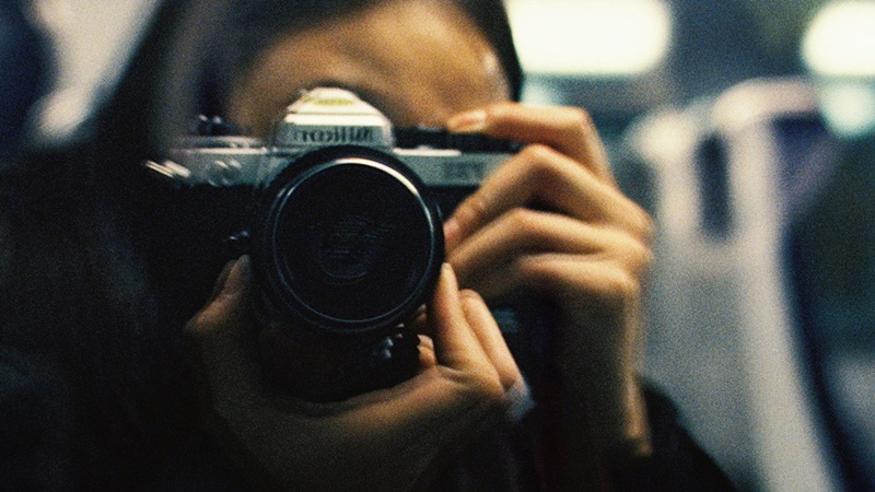 Film ซิงเกิ้ลใหม่ล่าสุดจาก อิมเมจ สุธิตา เสน่ห์ของกล้องฟิล์มที่บอกผ่านภาพและเสียงผ่านเพลง