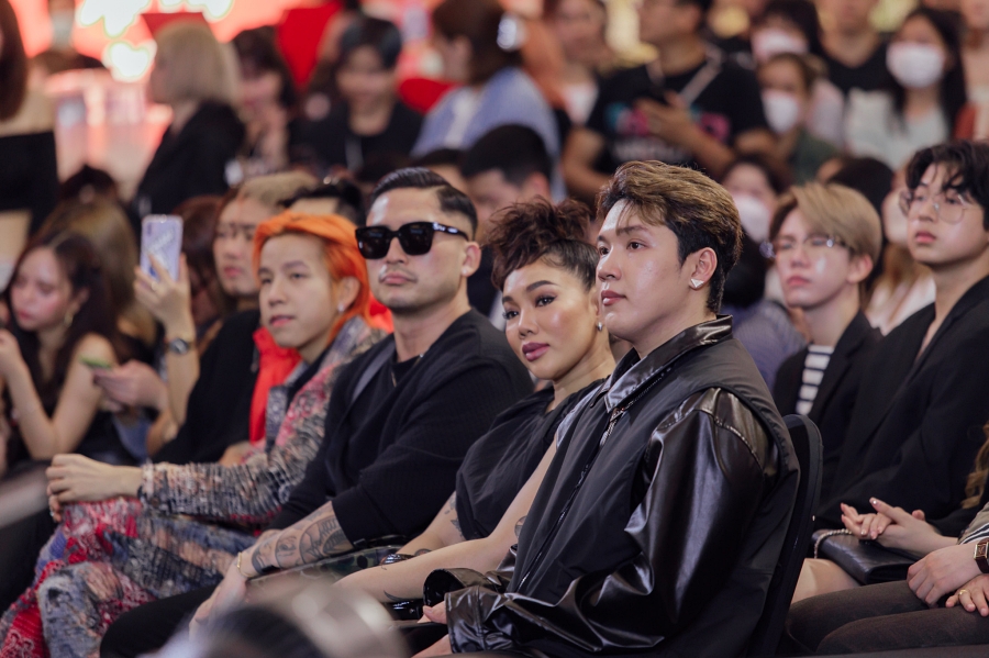 ดา เอ็นโดรฟิน เดนิส ไทยคูน ร่วมงาน เปิดค่าย Mindset Mob ของ ป๊อก มายด์เซ็ต