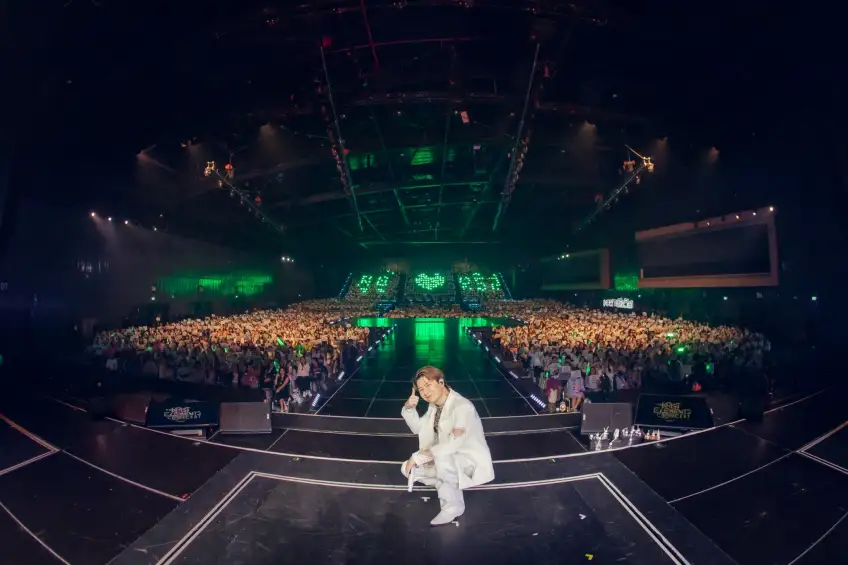 その他 THE KRIST ELEMENTS CONSERT Full Spot] The Krist Elements