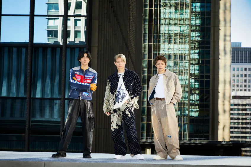 Former King & Prince Members Join TOBE: Sho Hirano, Yuta
