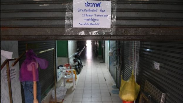 ไวรัสโคโรนา : วิกฤตโควิด-19 ทำเศรษฐกิจไทยเลวร้ายสุดนับแต่วิกฤตต้มยำกุ้ง 2540