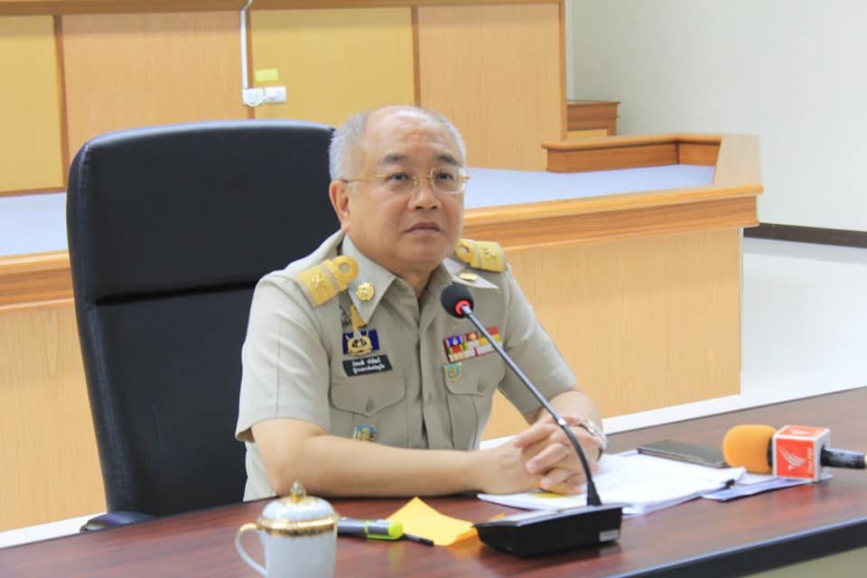 ภูเก็ตออกประกาศ 'ปชช.-นทท.' งดเคลื่อนย้าย รวมกลุ่ม