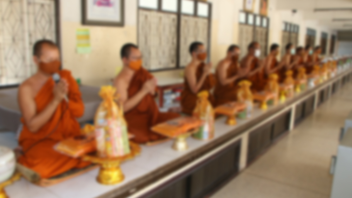 พระเสี่ยงติด โควิด19 หลังเพิ่งกลับจาก ปริวาสกรรม ที่ตจว. ถูกกัก 26รูป