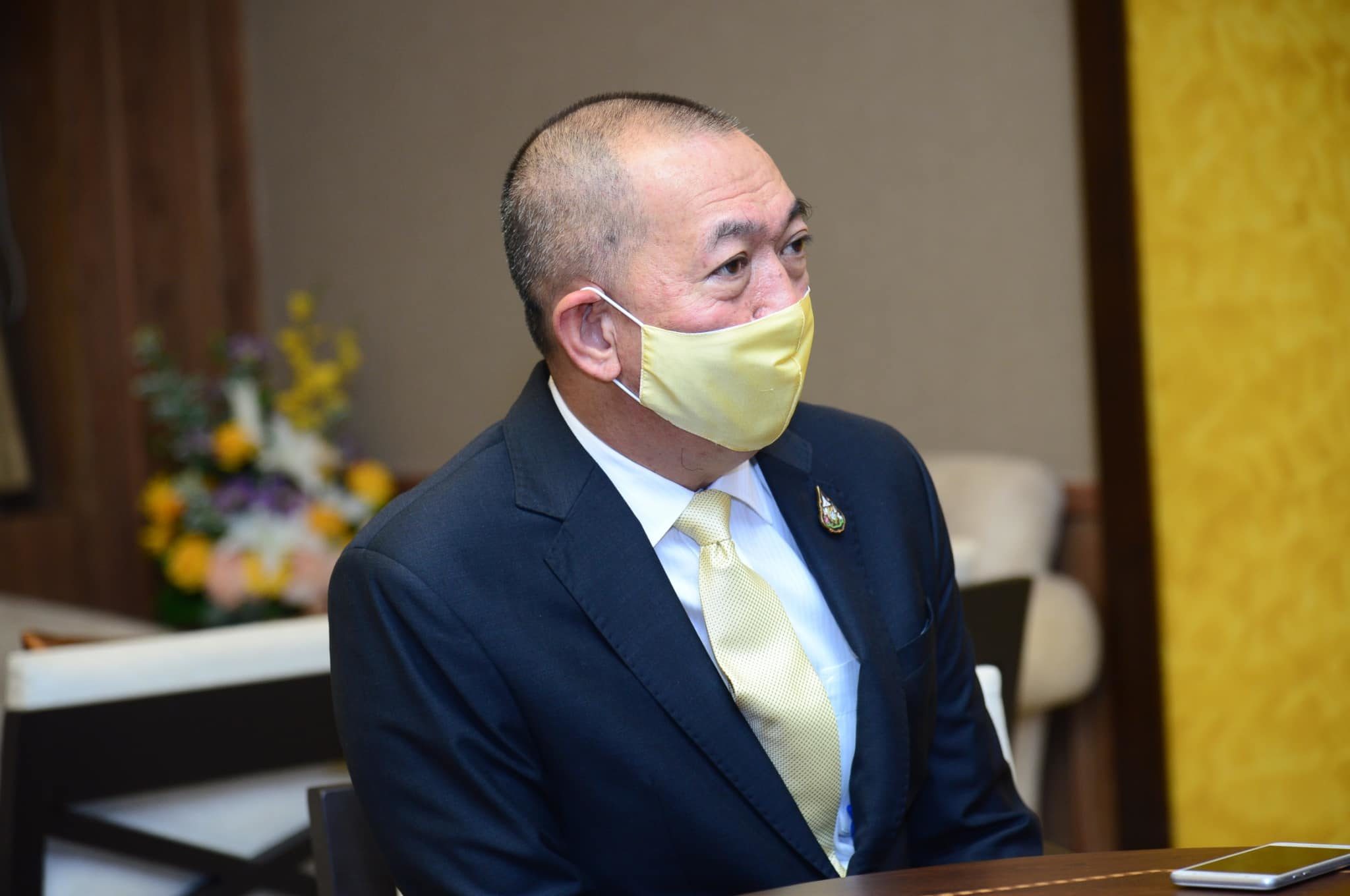 "สื่อมวลชน-ข้าราชการกระทรวงเกษตร" รอดโควิด หลัง "เฉลิมชัย" สั่งตรวจกลุ่มเสี่ยง