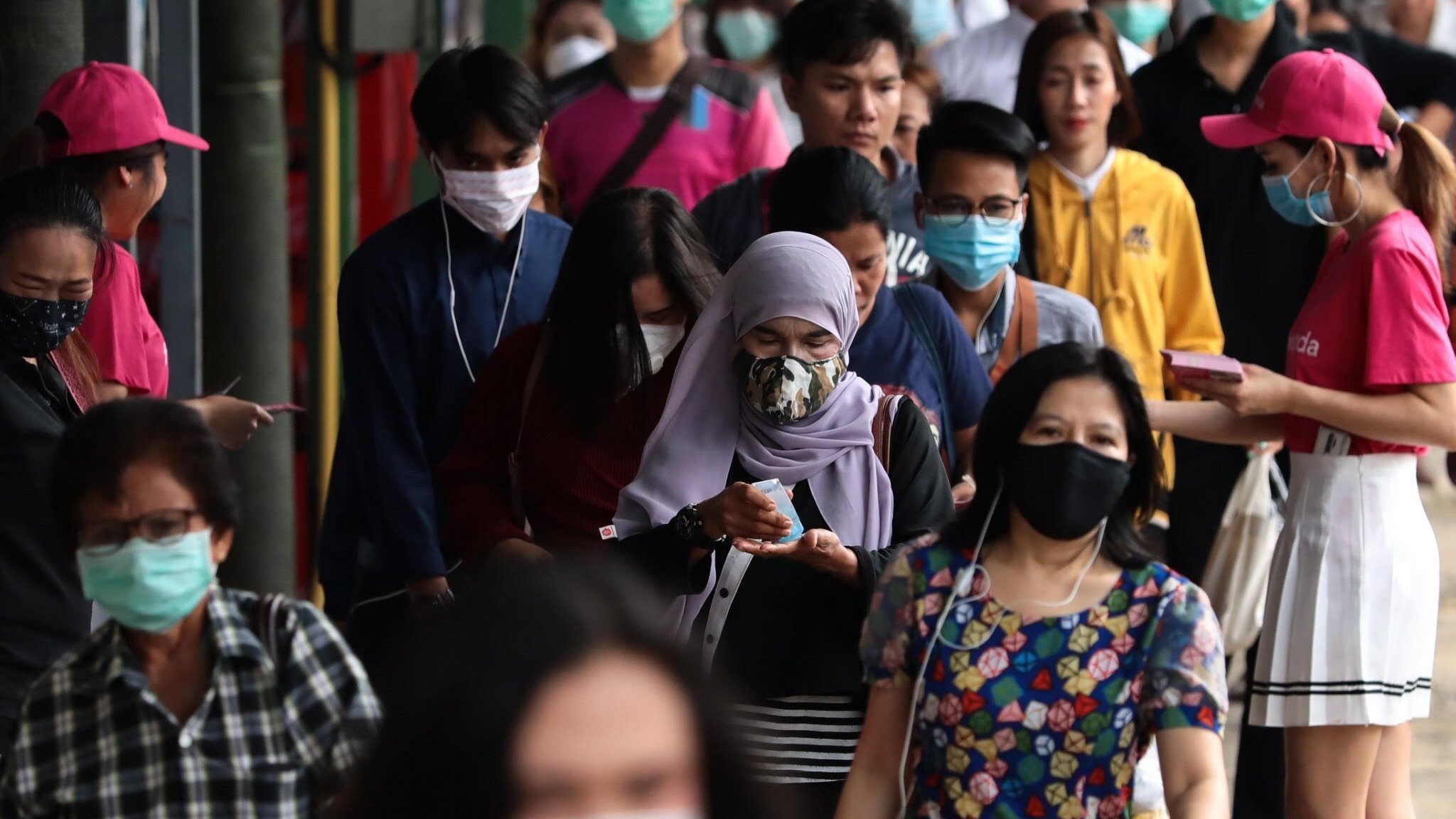 ไวรัสโคโรนา : ผู้ป่วยโควิด-19 ในไทย เสียชีวิตเพิ่มอีก 1 ติดเชื้อเพิ่ม 143 ราย