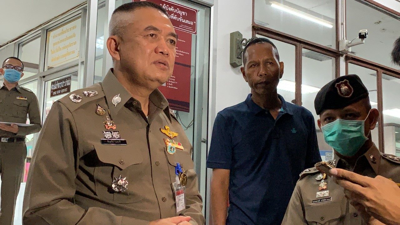 ตร.จับคนร้ายก่อเหตุยิงคู่อริดับ บนถนนกลางเมืองสงขลาได้แล้ว