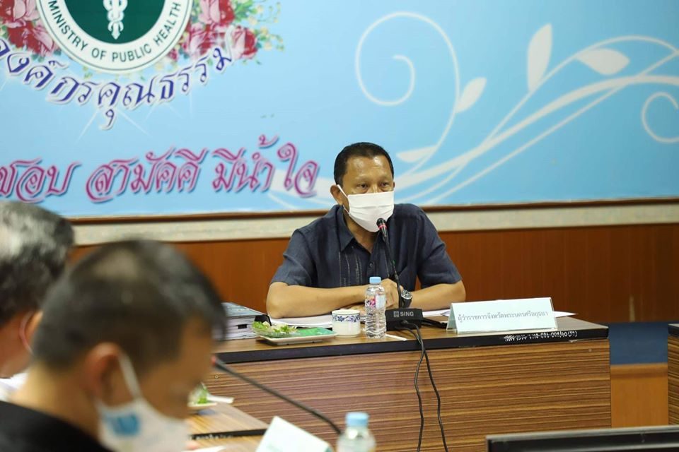 อยุธยา ออกคำสั่งด่วน ปิดสถานบริการเพิ่มเติม เริ่ม 30 มี.ค.เป็นต้นไป