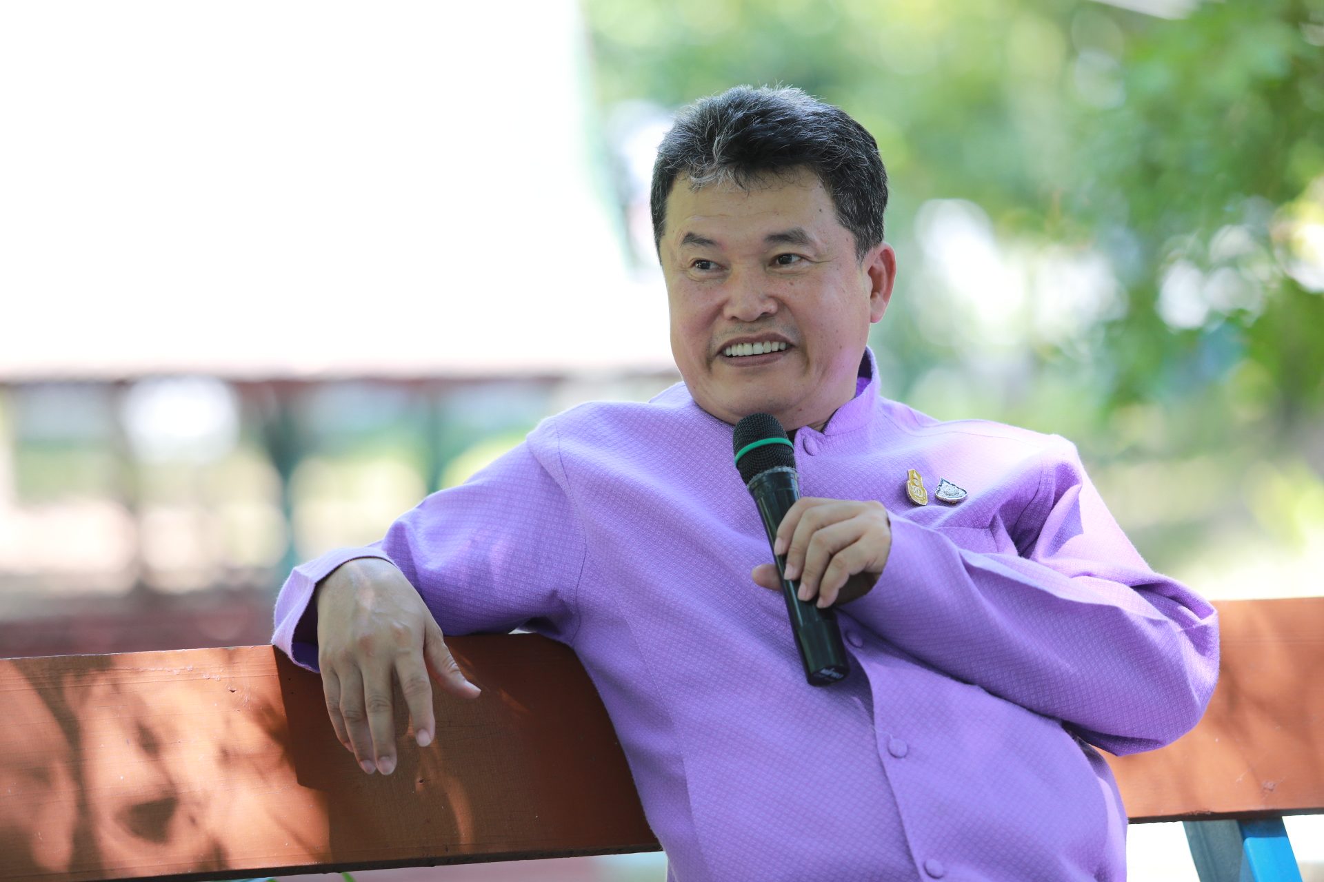 'พช.' ชวนปลูกพืชผักสวนครัวรั้วกินได้ ใน 90 วัน สร้างความมั่นคงอาหาร ต้านภัยโควิด-19