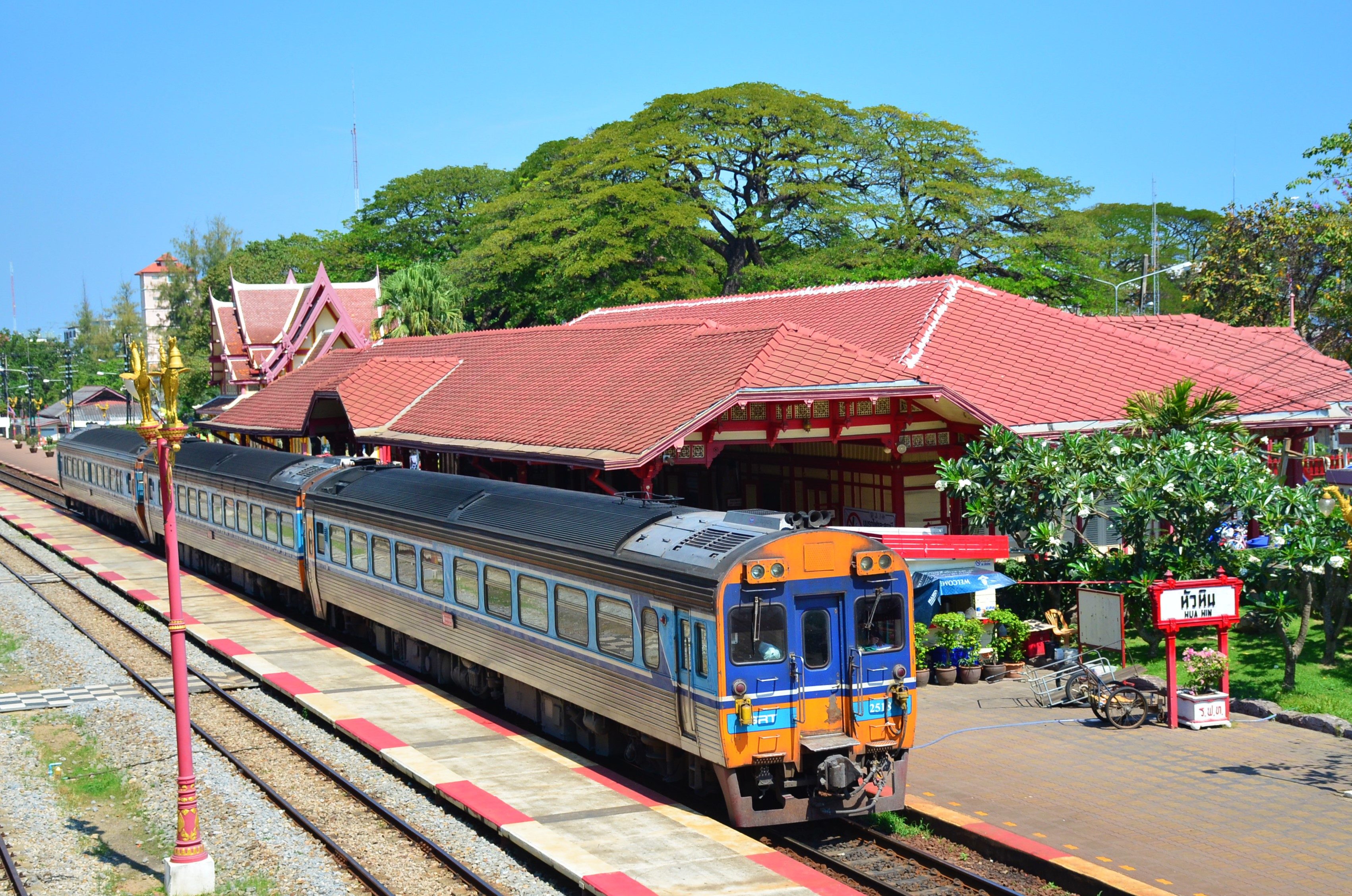 การรถไฟประกาศ งดเดินรถปลายทาง "ยะลา-สุไหงโกลก" พร้อมแจ้งคืนเงินตั๋วโดยสารเต็มราคาได้