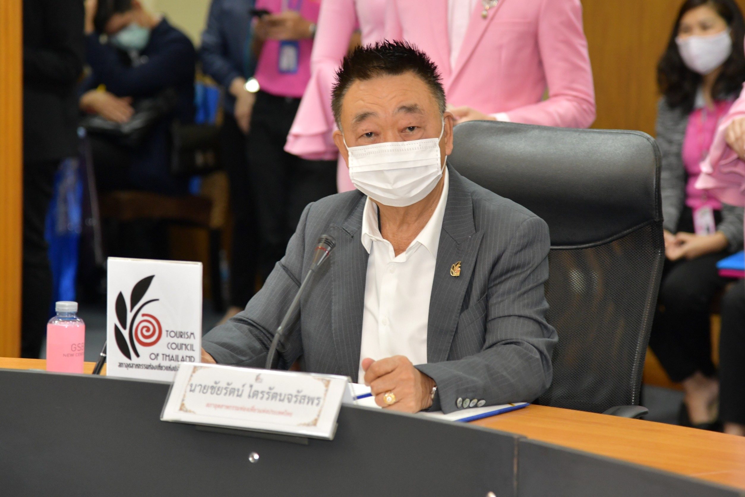 ‘สทท.’ เผยดัชนีความเชื่อมั่นท่องเที่ยวลดฮวบ ต่ำสุดรอบ 9 ปี วอนรัฐหามาตรการตรงจุด ต่อลมหายใจเอสเอ็มอี