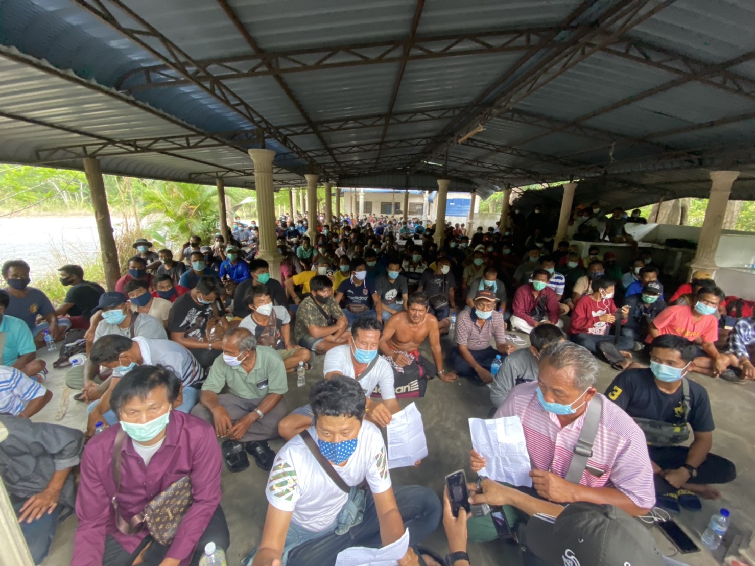 แรงงานทะลัก คนสตูลเสนอ ตะรุเตา เป็นที่กักตัว 14 วัน