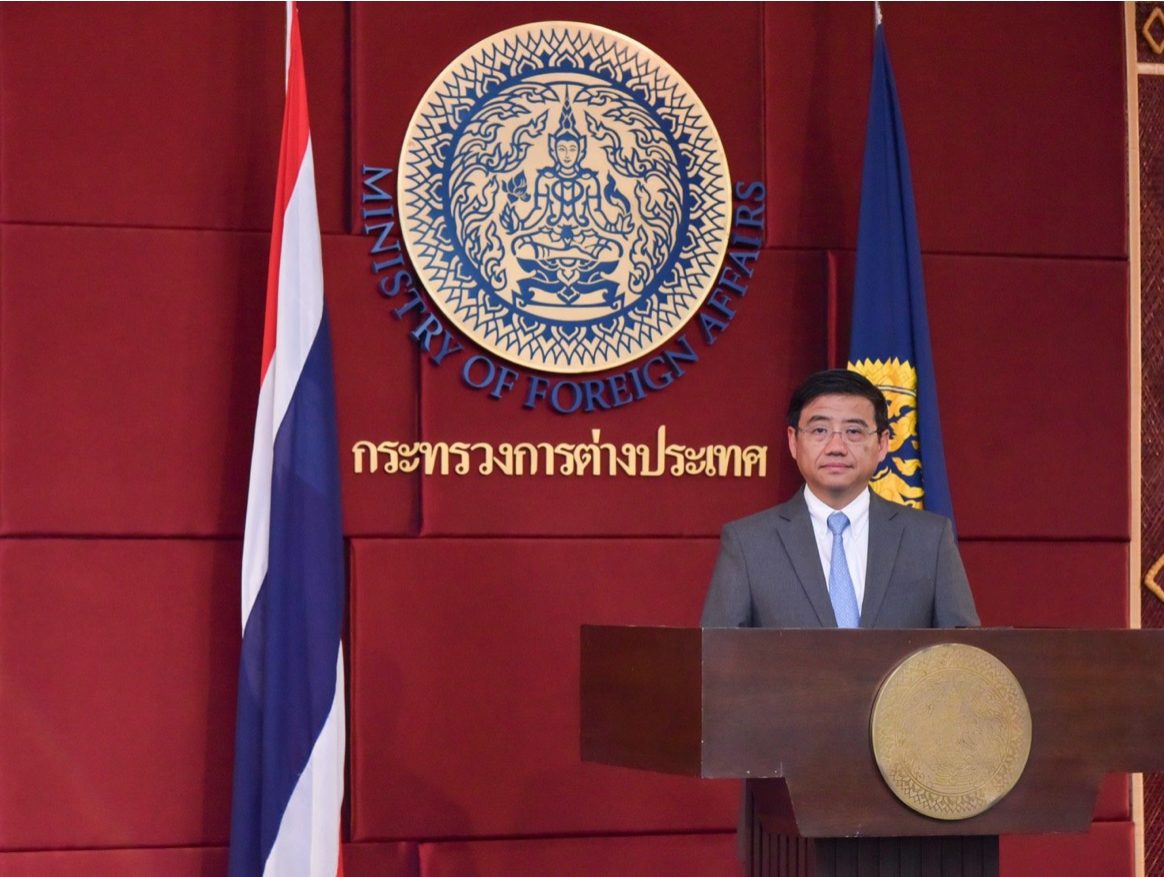 โฆษกกต.ย้ำ ‘ชะลอ’ ไม่ได้ ‘ห้าม’ คนไทยกลับบ้าน