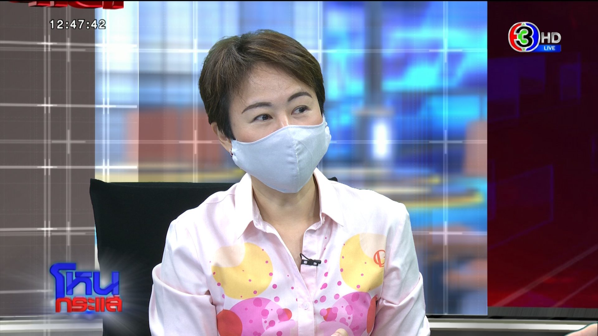 ผู้เชี่ยวชาญด้านภัยพิบัติ ชี้ปิดประเทศ 24 ชม.ยาก เหตุคนยังต้องทำงาน รัฐต้องปลดล็อกให้ตรงจุด