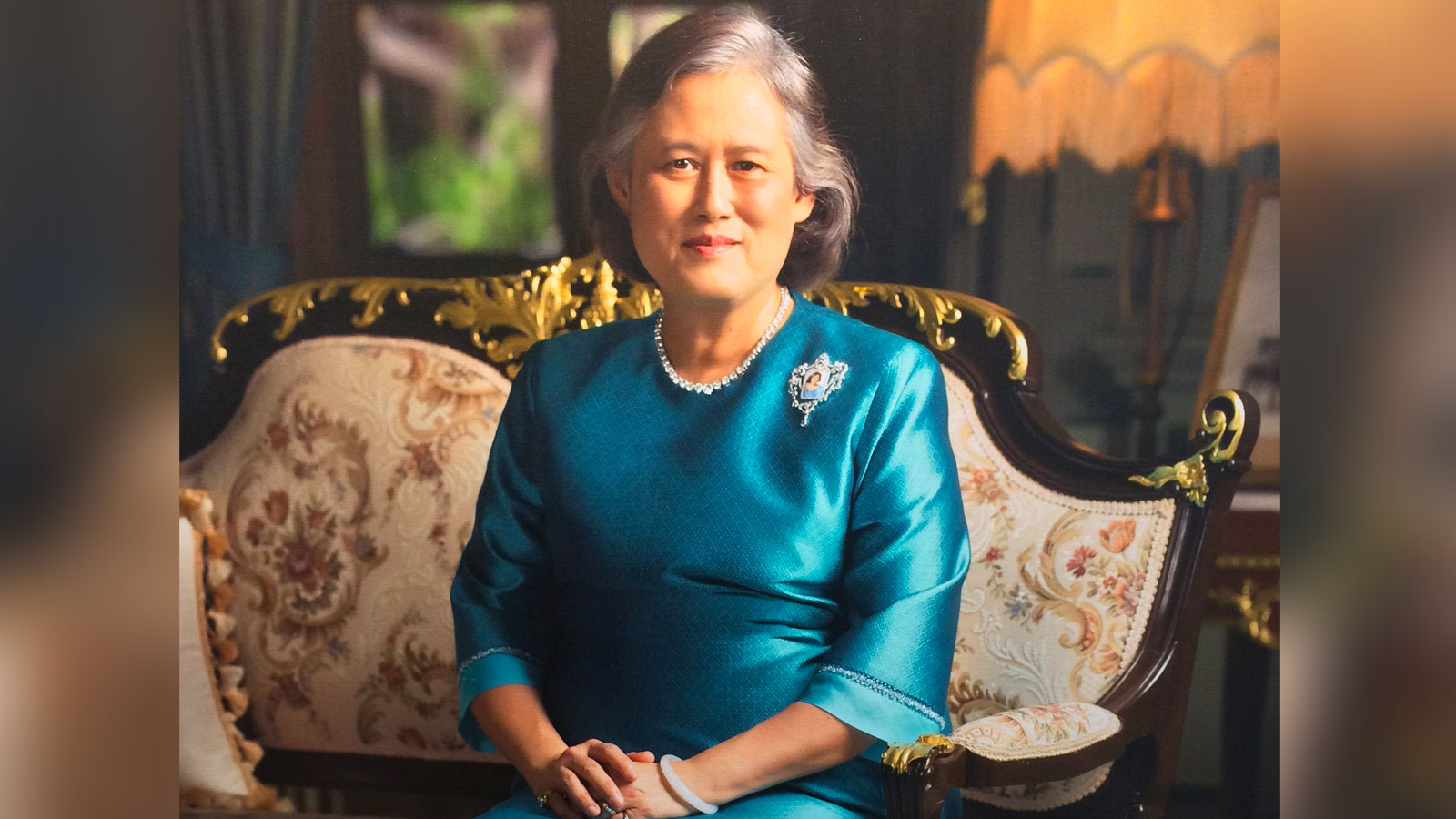 กรมสมเด็จพระเทพฯโปรดเกล้าฯ ตั้งกองทุนชัยพัฒนาสู้ภัยโควิด 19