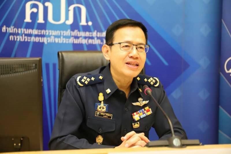 ช่วง 2 เดือน ยอดขายประกันภัย "โควิด –19" ทะลุ 7.1 ล้านฉบับ