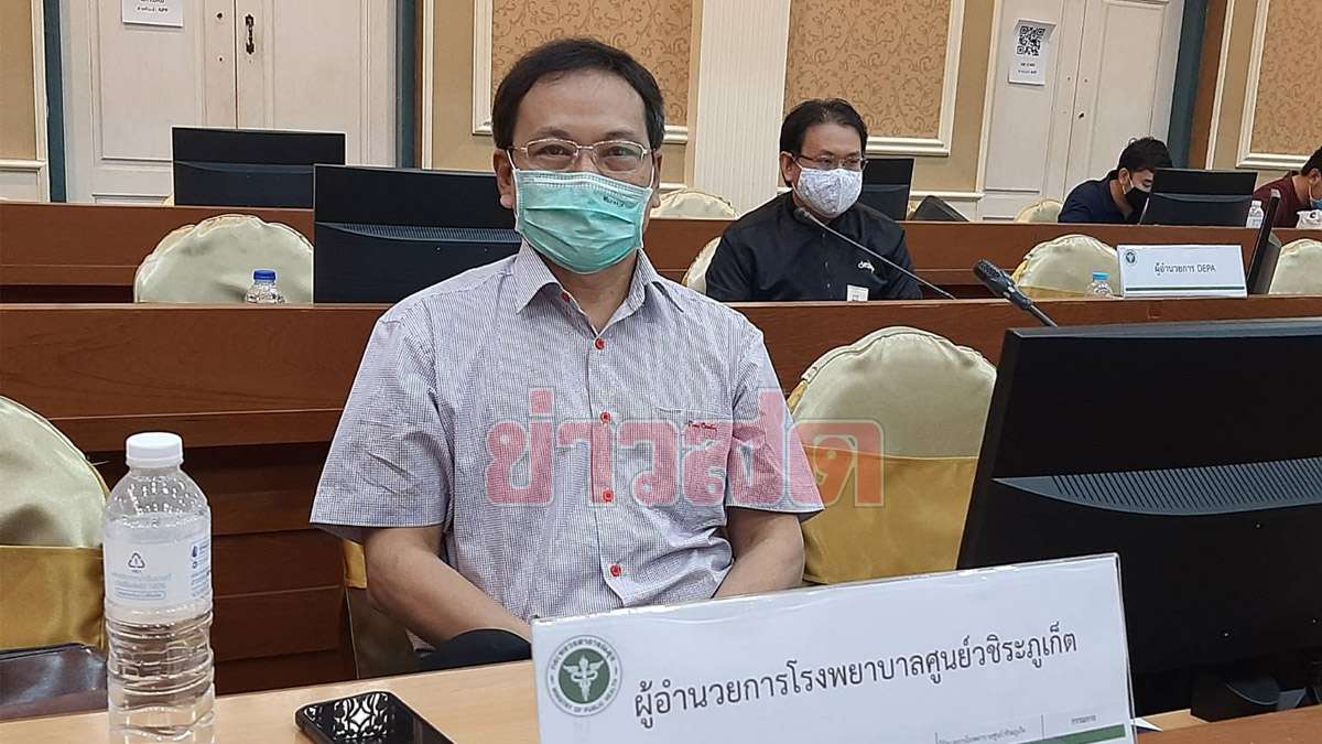 ภูเก็ตสั่งกักบุคลากรทางการแพทย์ 112 คน หลังคนไข้ปิดข้อมูล โควิด ก่อนเสียชีวิต