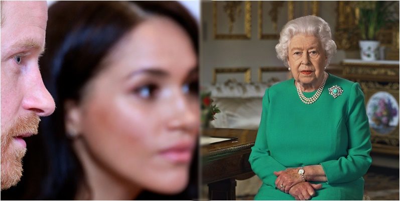 เจ้าชายแฮร์รี- เมแกน "ตื้นตัน" พระดำรัสควีนเอลิซาเบธ สื่อความเป็นผู้นำ มั่นใจ อบอุ่น