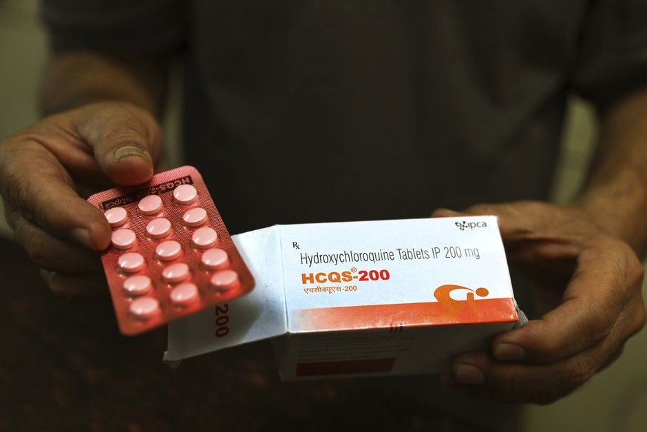 อินเดียยอมขาย "ไฮดร็อกซีคลอโรควิน" ให้มาเลเซียใช้รักษาโควิด