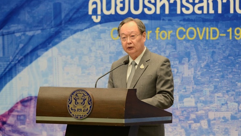 พลังงาน มอบแอลกอฮอลล์ รพ.สุขภาพตำบลกว่า 9,800 แห่งทั่วประเทศ ดีเดย์จัดส่ง 20 เม.ย.นี้