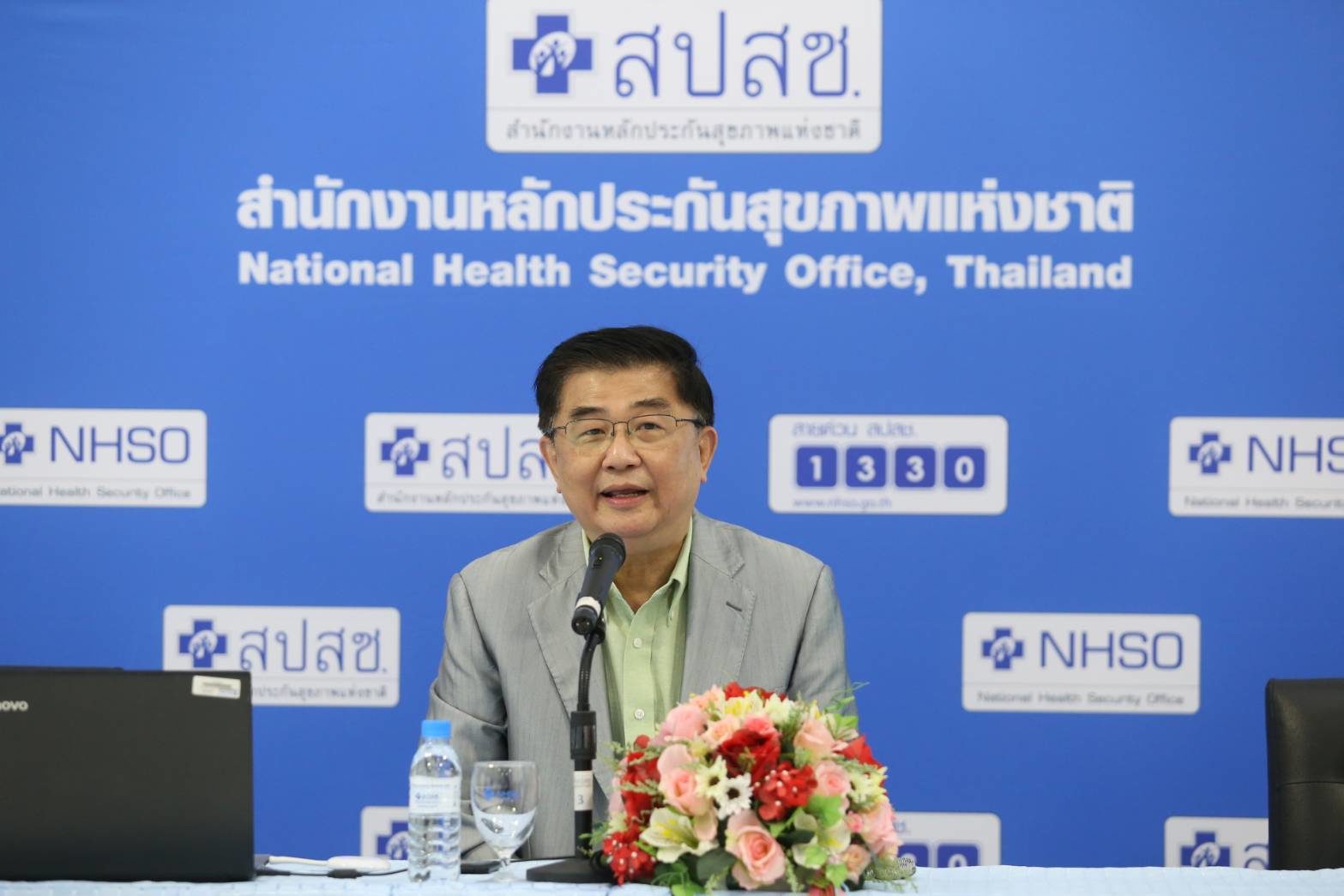 งบ 4,280 ล้าน สู้ภัย "โควิด-19" "คัดกรอง"ทุกสิทธิ-รักษาฟรีผู้ป่วย "บัตรทอง"