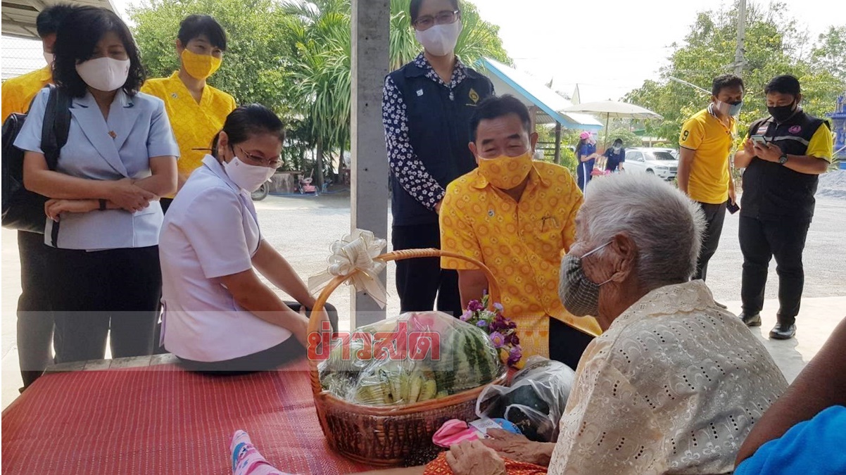 จะได้กลับไปทำมาหากิน! สุพรรณลุ้นข่าวดีปลดล็อกสิ้นเดือนครบ14 วันไม่ติดเชื้อเพิ่ม(คลิป)