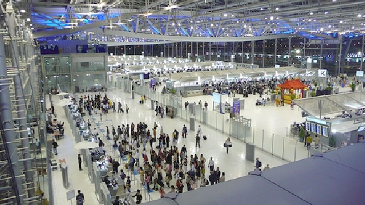 บอร์ดทอท.ไฟเขียว 5มาตรการ อุ้ม"ผู้ประกอบการ-สายการบิน"ซับพิษโควิด