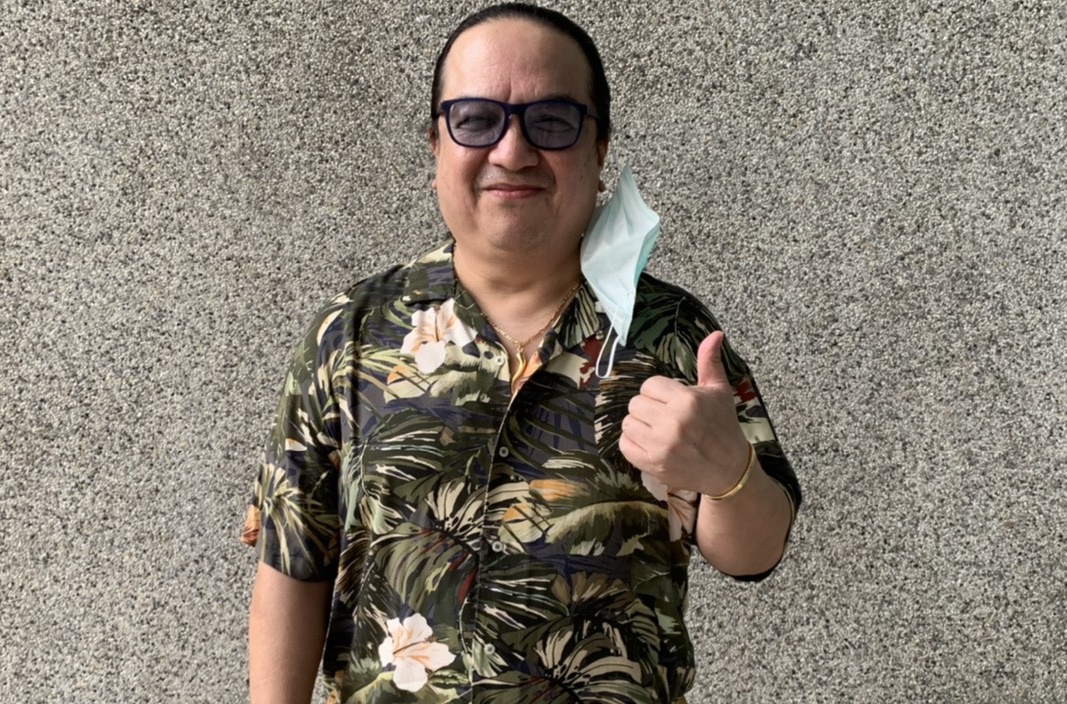 พลังใจสู้โควิด