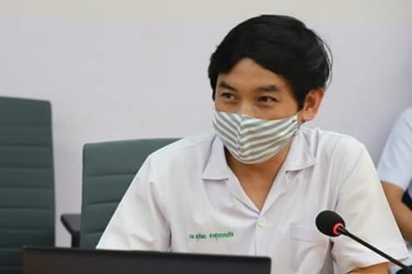 หมอสุภัทรพอใจ 'อนุทิน'ประกาศไม่ตัดงบบัตรทอง 2.4 พันล้านในสถานการณ์โควิด