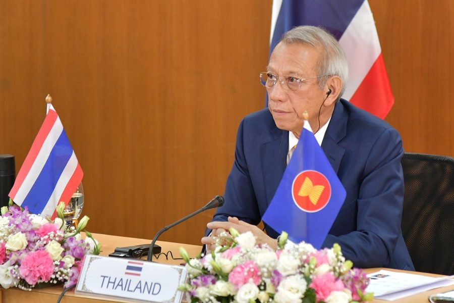 รัฐมนตรีท่องเที่ยวอาเซียนประชุมนัดพิเศษ ระดมแผนฟื้นฟูหลังโควิด-19 เร่งรัด7ข้อเสนอ