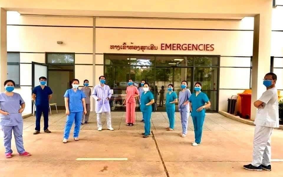 ‘ลาว’ ครองสถิติ! ไร้ติดเชื้อใหม่ต่อเนื่อง 21 วัน ยอดสะสมคงที่ 19 ราย