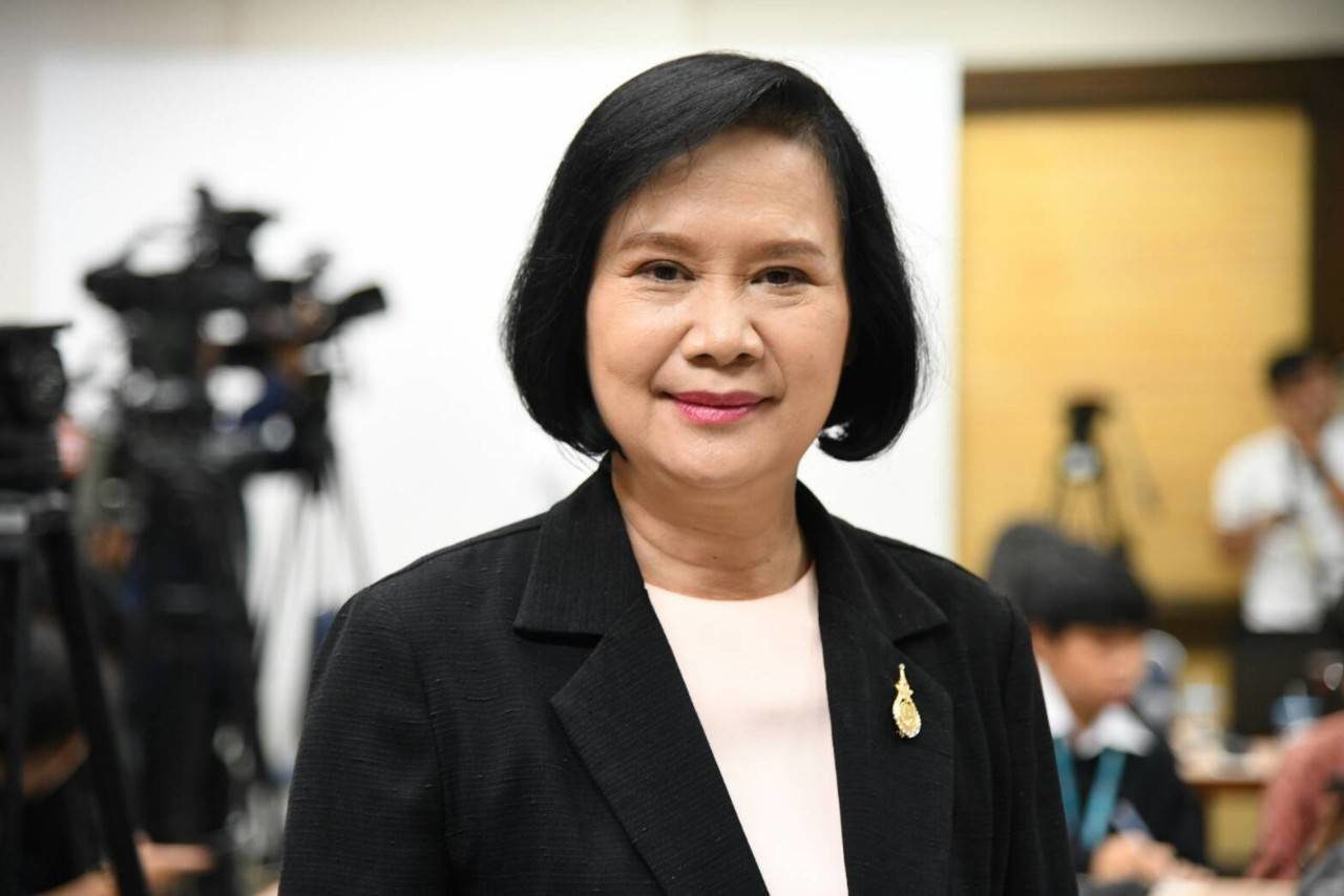 ลดาวัลลิ์ แนะรบ. ตั้ง 'ธนาคารอาหาร-ศูนย์ช่วยเหลือปชช.ที่ได้รับผลกระทบจากไวรัสโควิด-19' ในทุกตำบล