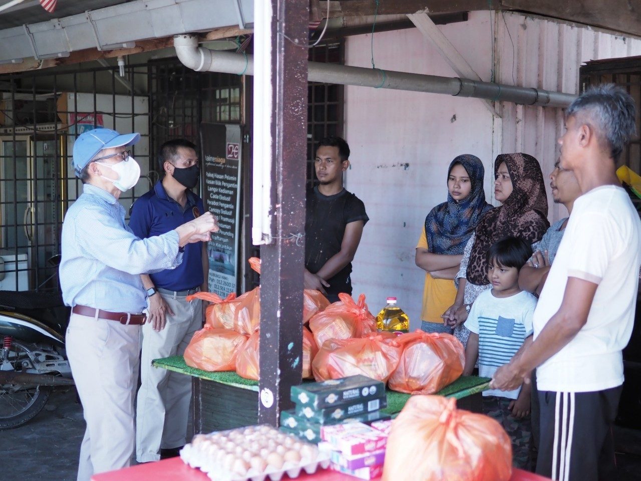รายงานพิเศษ : สถานทูตไทยในมาเลเซีย เร่งช่วยคนไทยหลังโควิดพ่นพิษ