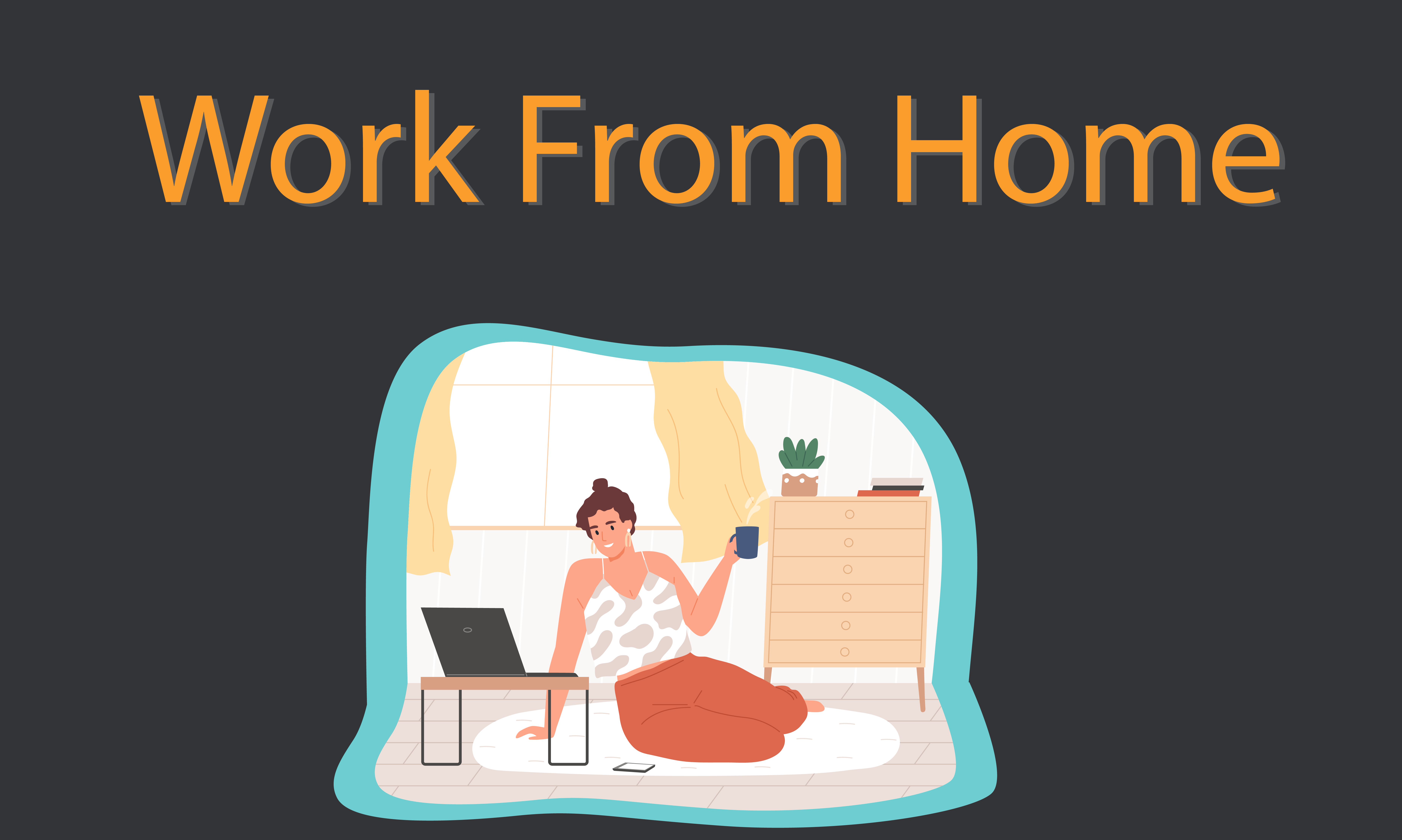 สรุปผลสำรวจการ Work From Home จากกลุ่มตัวอย่างทั่วโลก