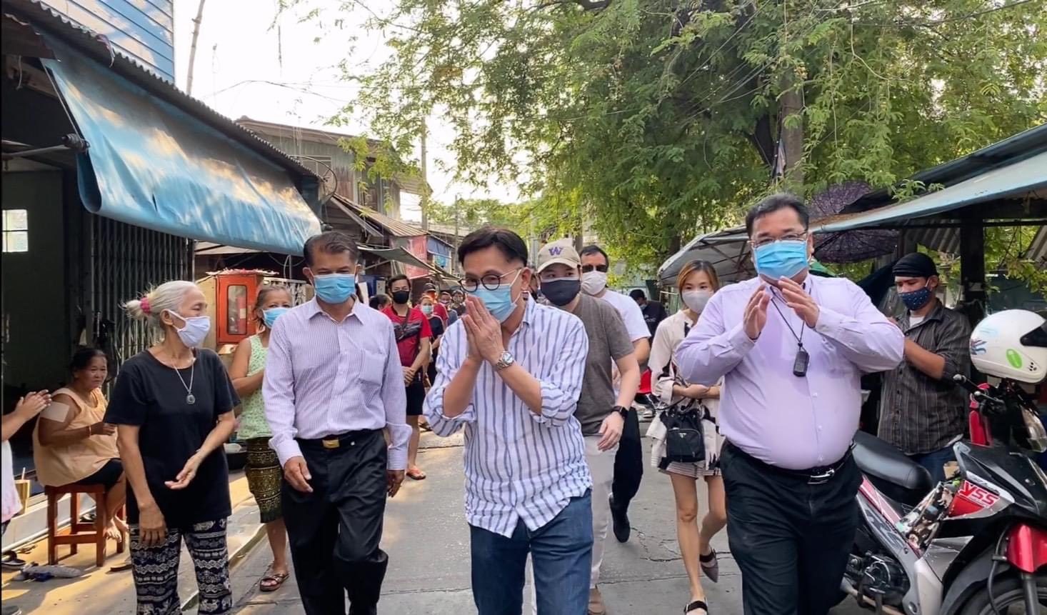 "หมอเรวัต" โพสต์เคอร์ฟิวหยุดโควิดได้จริงหรือ