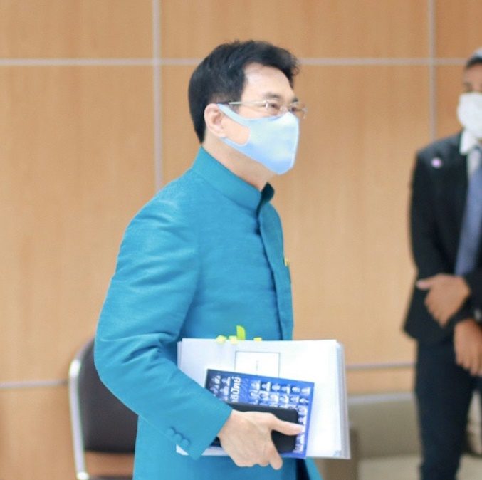 “จุรินทร์”ไร้คำตอบ”ไทยเข้าซีพีทีพีพี”ตามข้อเสนอเอกชน หันเร่งยุทธศาสตร์ข้าว