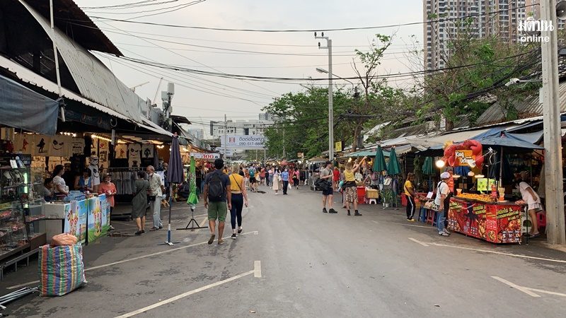 'ตลาดนัดจตุจักร' กลับมาเปิดแล้ววันนี้!