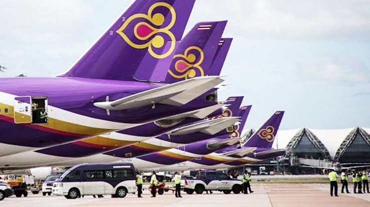 โบรกประเมินปล่อย ‘การบินไทย’ เข้าสู่กระบวนการฟื้นฟูตาม พ.ร.บ.ล้มละลาย ถือเป็นทางออกดีที่สุด