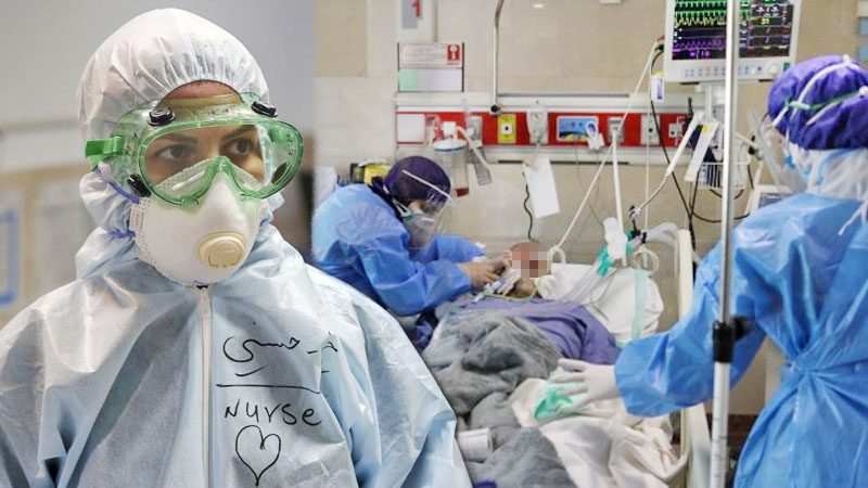 โควิด: สื่ออ้างรมช.สาธารณสุข เผยหมอ-พยาบาลอิหร่าน “ติดเชื้อ” ทะลุหมื่นคน!