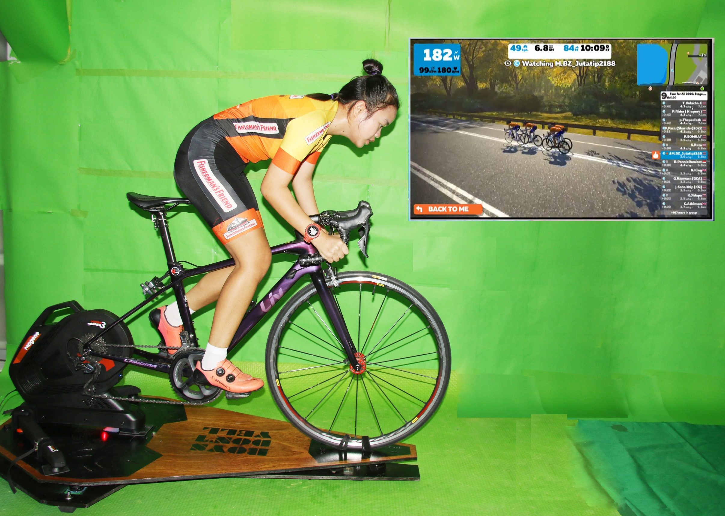 จักรยานไทยจัดแข่งลู่ชิงแชมป์ประเทศไทยแบบ New Normal สนองนโยบายรัฐบาล