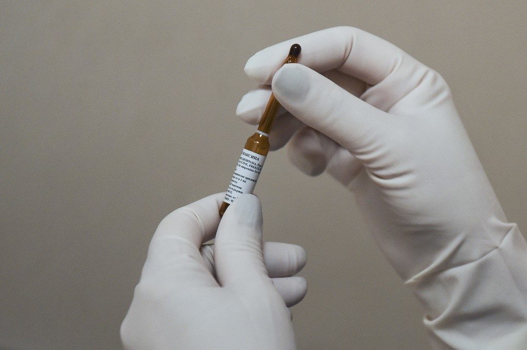 เผยมีวัคซีนจีนตัวใหม่ทดลองในคนเข้าสู่ระยะ 2