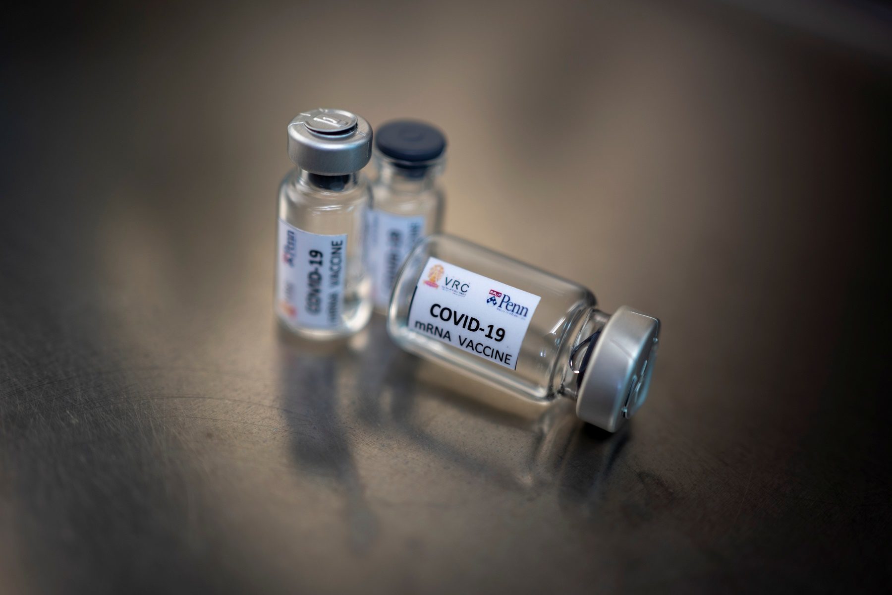 อังกฤษสั่งวัคซีนป้องกัน "โควิด" 100 ล้านโดส