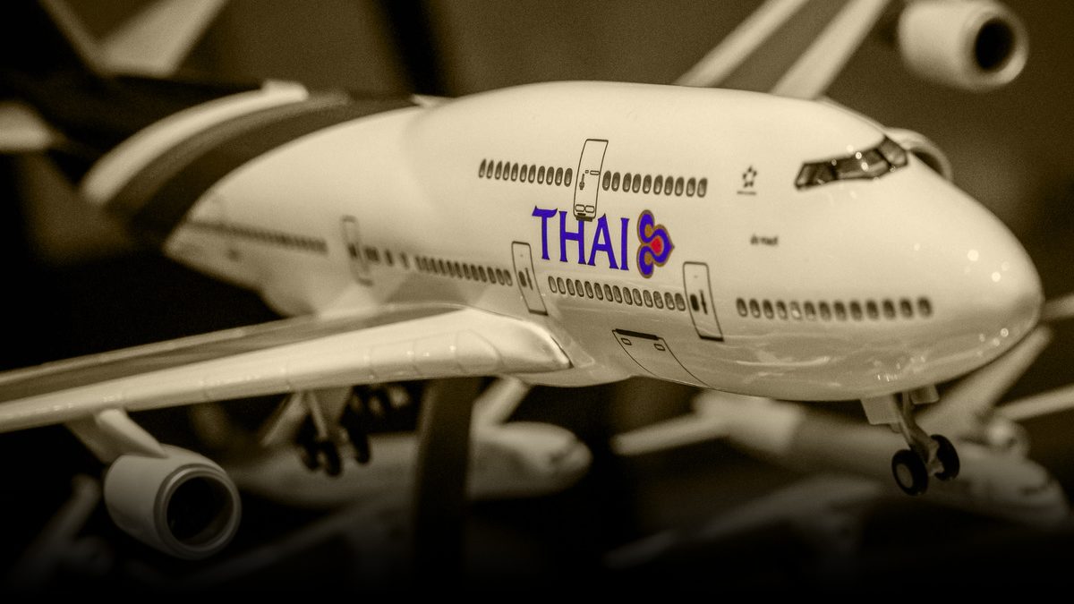 พบพิรุธอีก! "การบินไทย" ขายตั๋วแสนล้าน ไม่สอดคล้อง ยอดผู้โดยสาร