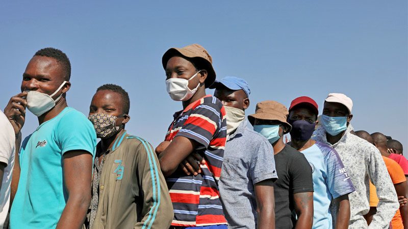 โควิด: ทั่วโลกติดเชื้อพุ่ง 9.2 ล้านคน แอฟริกาใต้ป่วย “ทะลุแสน” เป็นประเทศล่าสุด